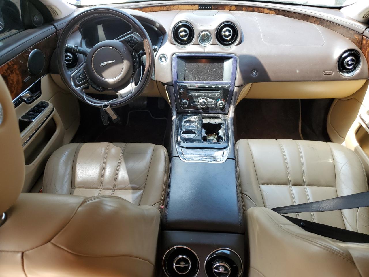 SAJWA1C79D8V55365 2013 Jaguar Xj