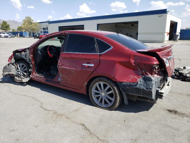 2015 NISSAN SENTRA S - 3N1AB7AP3FY303701