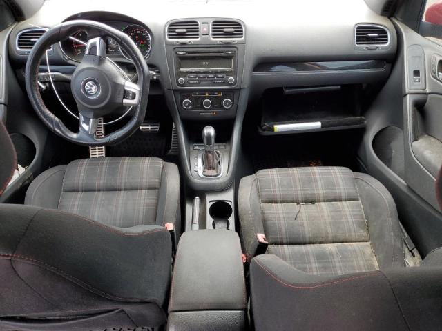 2012 Volkswagen Gti VIN: WVWHD7AJ5CW317863 Lot: 60265644