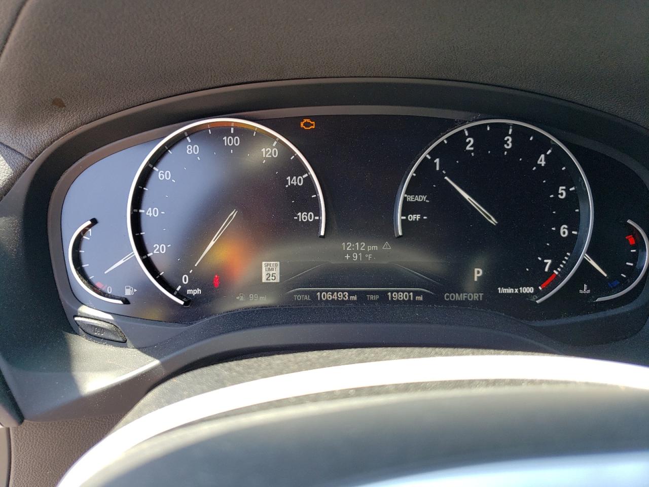 5UXTY5C04L9D12337 2020 BMW X3 xDrive30I