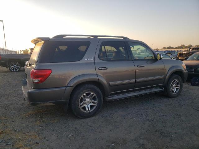 2007 Toyota Sequoia Limited VIN: 5TDBT48A47S280114 Lot: 61567664