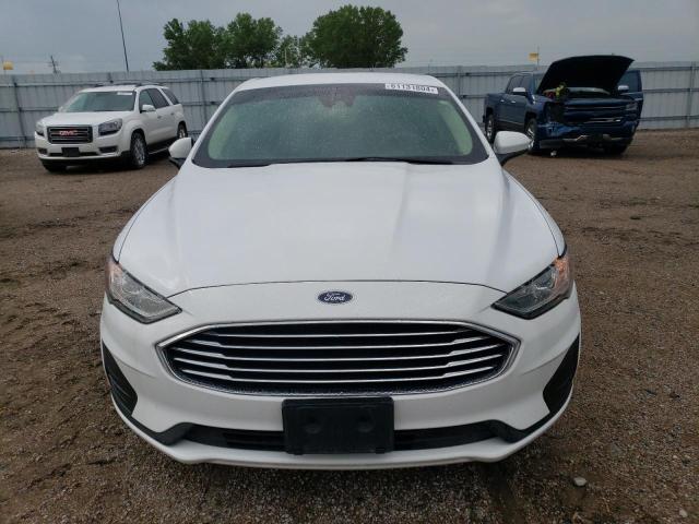 VIN 3FA6P0HD1LR247549 2020 Ford Fusion, SE no.5