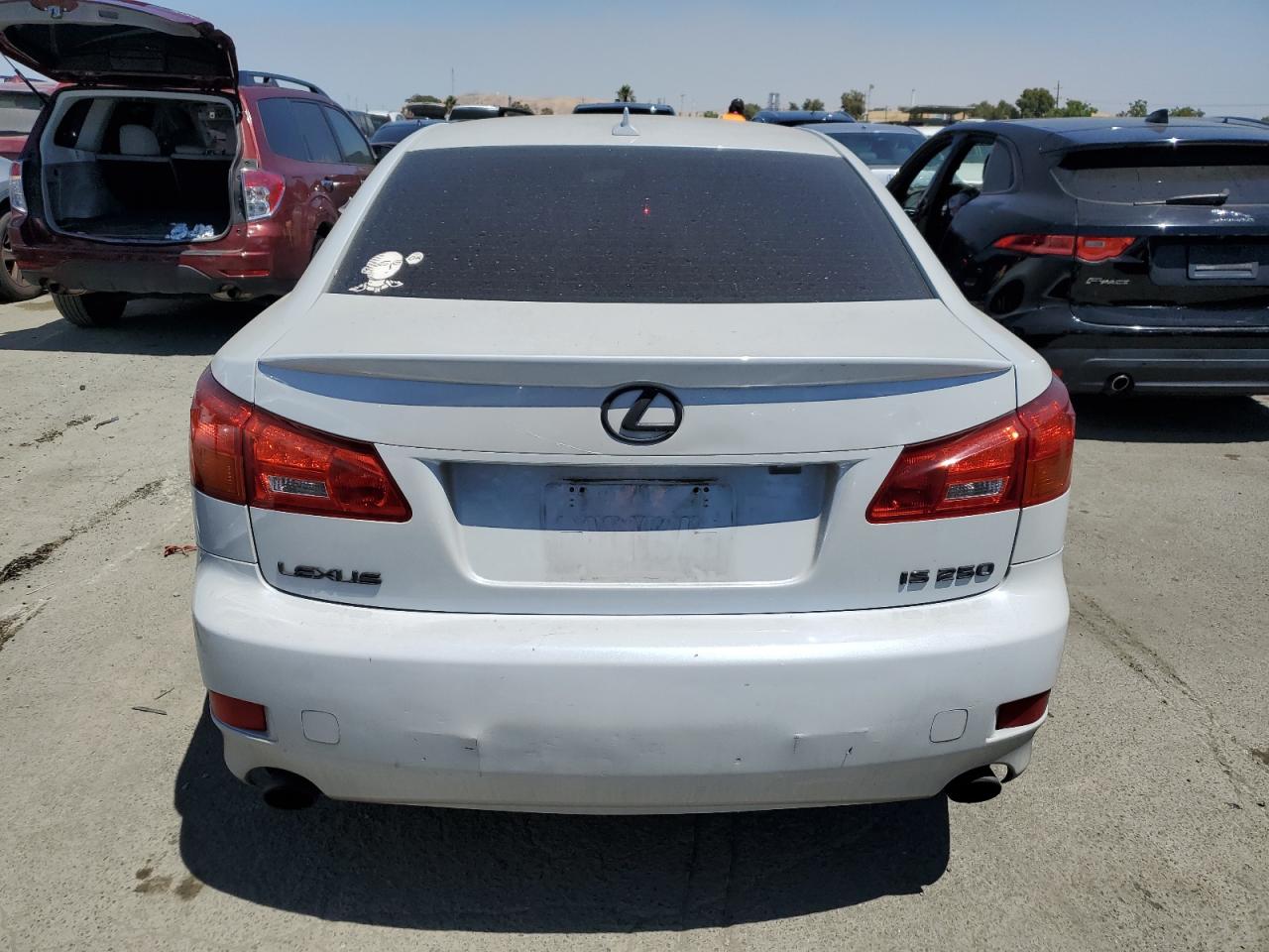 JTHBK262075026942 2007 Lexus Is 250