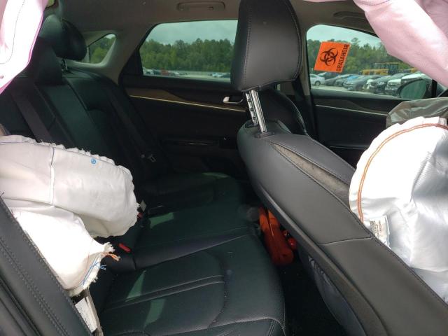 2022 KIA K5 EX - 5XXG34J21NG114799