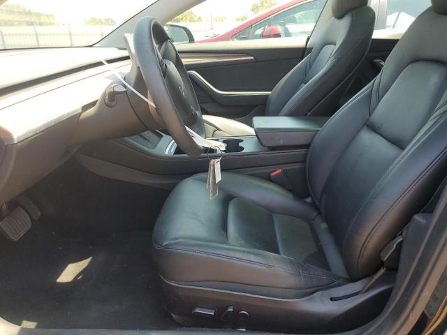 2022 TESLA MODEL 3 - 5YJ3E1EB1NF258695