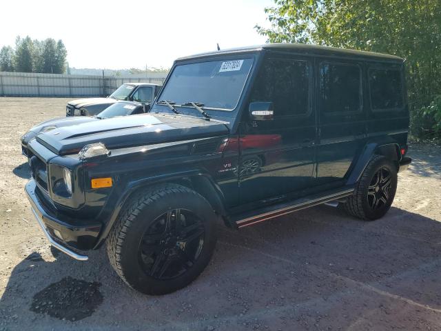 2007 Mercedes-Benz G 55 Amg VIN: WDCYR71E37X168044 Lot: 62317824