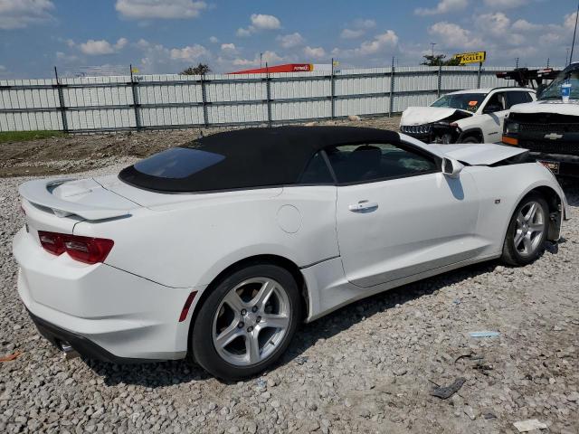 2021 CHEVROLET CAMARO LS - 1G1FB3DS3M0103543