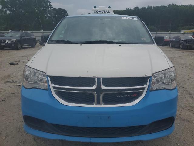 VIN 2C4RDGBG9GR242462 2016 Dodge Grand Caravan, SE no.5