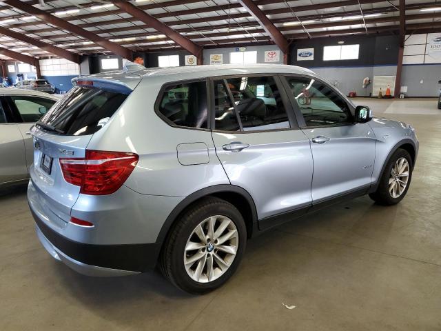 2013 BMW X3 xDrive28I VIN: 5UXWX9C54D0D08152 Lot: 60705674