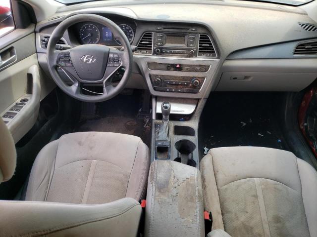 2015 Hyundai Sonata Se VIN: 5NPE24AF1FH123067 Lot: 62926594