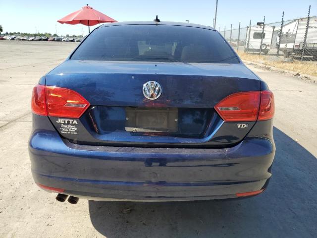 2013 Volkswagen Jetta Tdi VIN: 3VWLL7AJ1DM365176 Lot: 61462644