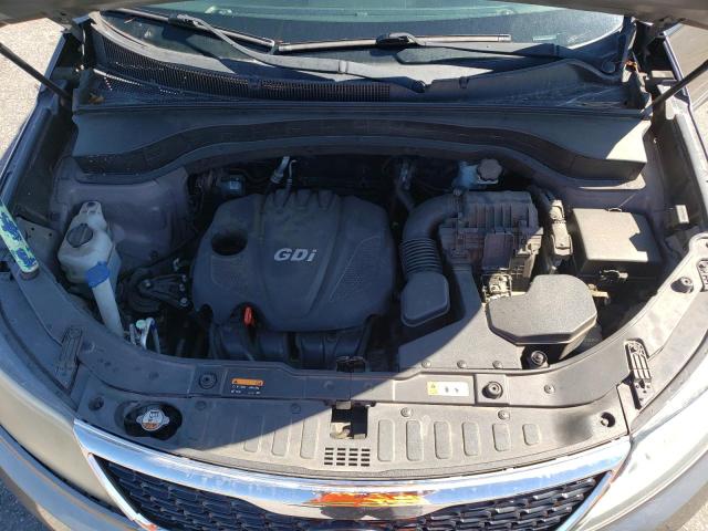 2015 KIA SORENTO LX 5XYKT3A6XFG604937