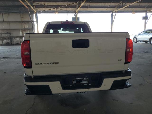 VIN 1GCHSCEA2N1275502 2022 Chevrolet Colorado, LT no.6