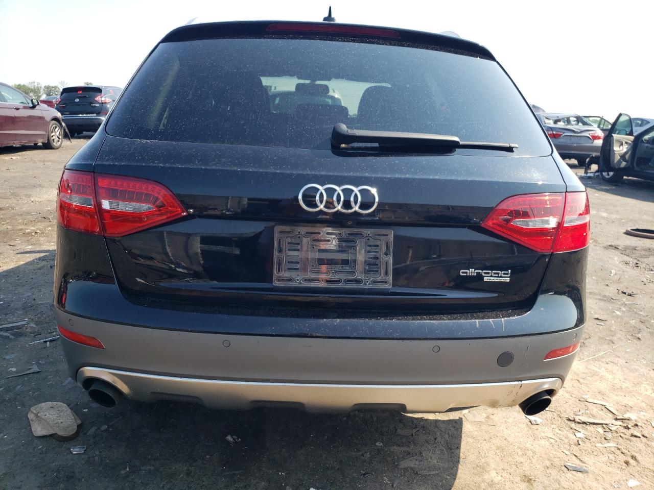 WA1VFAFL6FA017958 2015 Audi A4 Allroad Prestige