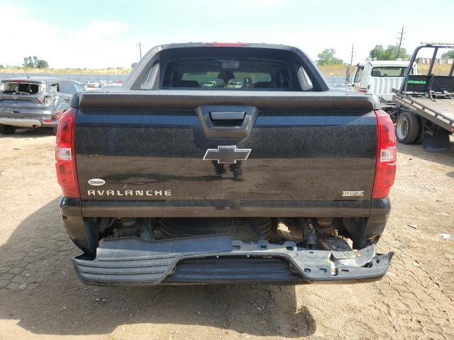 2008 Chevrolet Avalanche K1500 VIN: 3GNFK12388G293646 Lot: 62456484