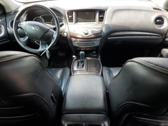 VIN 5N1AL0MM4EC526545 2014 Infiniti QX60 no.8