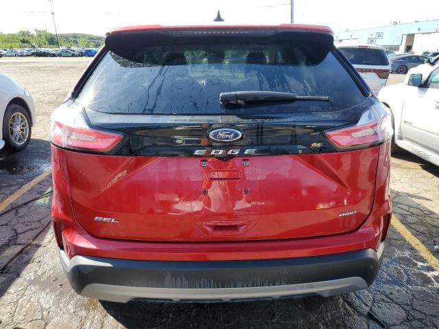 2024 Ford Edge Sel VIN: 2FMPK4J99RBA62307 Lot: 61271734