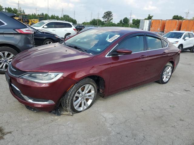 VIN 1C3CCCAG4GN101447 2016 Chrysler 200, Limited no.1