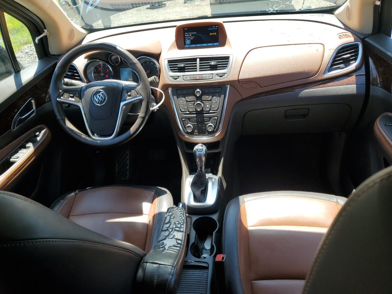 KL4CJGSBXFB090170 2015 Buick Encore