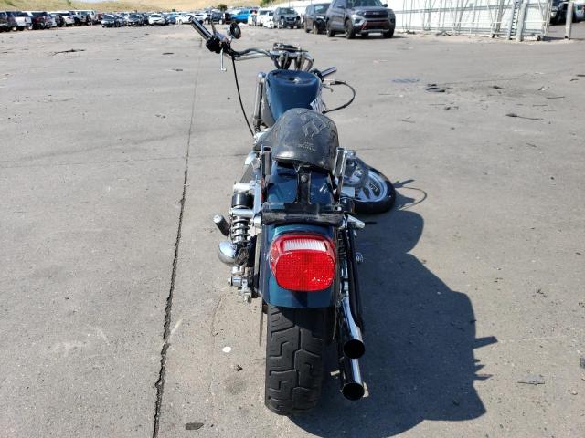 2001 HARLEY-DAVIDSON XL883 1HD4CAM351K134199