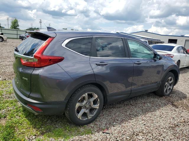 2019 Honda Cr-V Ex VIN: 2HKRW2H54KH657942 Lot: 62490184