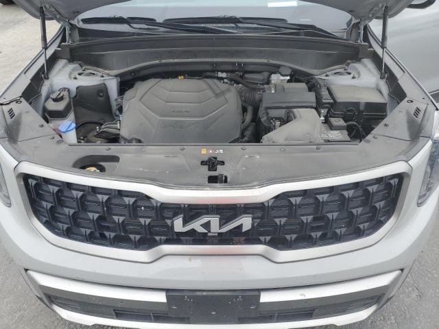 2023 Kia Telluride Sx VIN: 5XYP5DGC7PG354500 Lot: 59246554