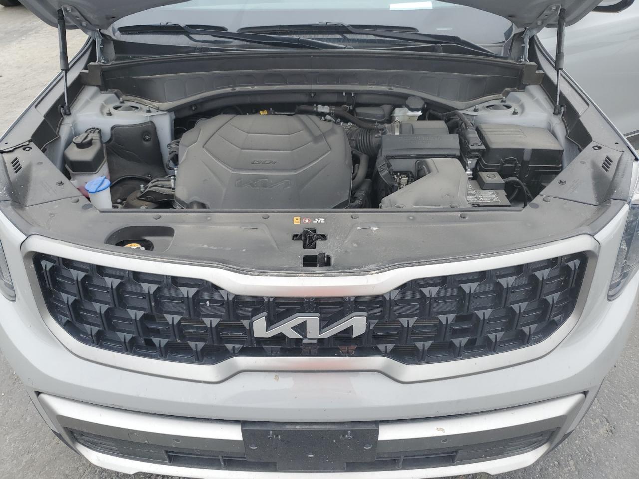 5XYP5DGC7PG354500 2023 Kia Telluride Sx