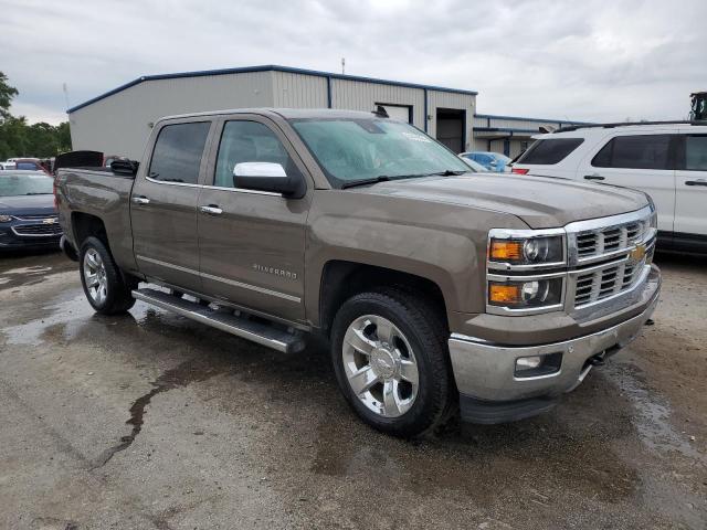 2015 CHEVROLET SILVERADO4 3GCUKSEC5FG314600