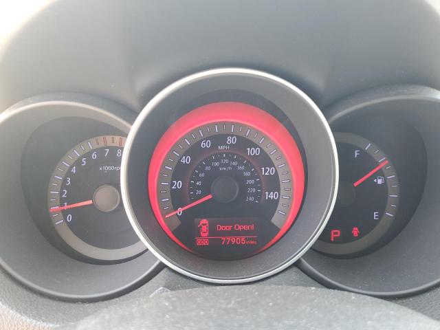 2012 Kia Forte Sx VIN: KNAFW5A3XC5621703 Lot: 63142794