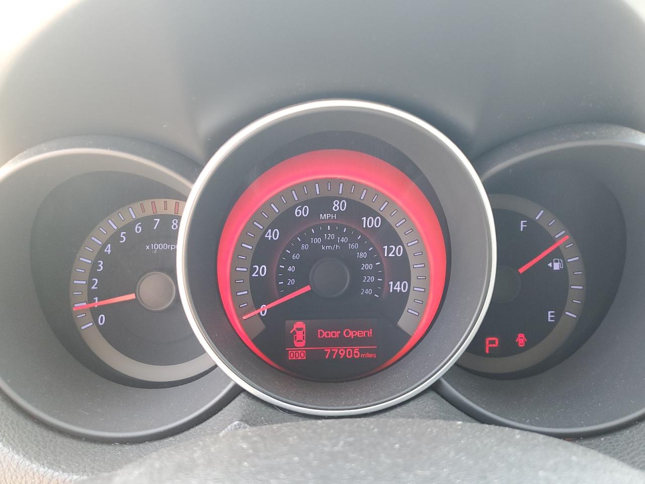 KNAFW5A3XC5621703 2012 Kia Forte Sx