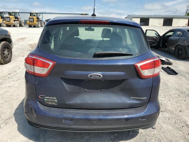 2017 Ford C-Max Titanium VIN: 1FADP5FU5HL106609 Lot: 61917634