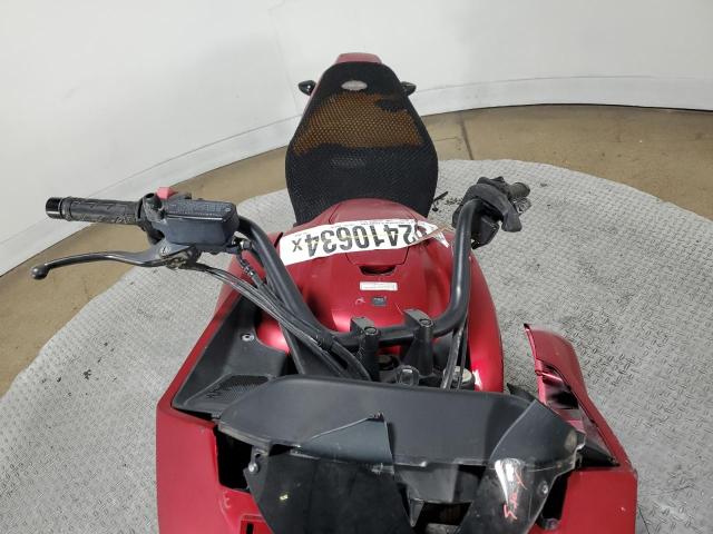2017 HONDA CTX700 D JH2RC6943HK300095