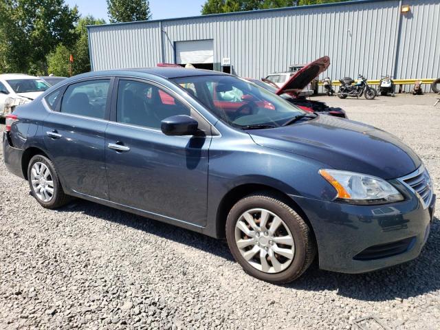 Vin: 1n4ab7ap0en854568, lot: 62111794, nissan sentra s 20144