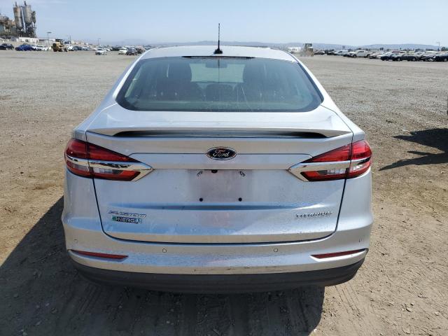 VIN 3FA6P0SU6KR268839 2019 Ford Fusion, Titanium no.6