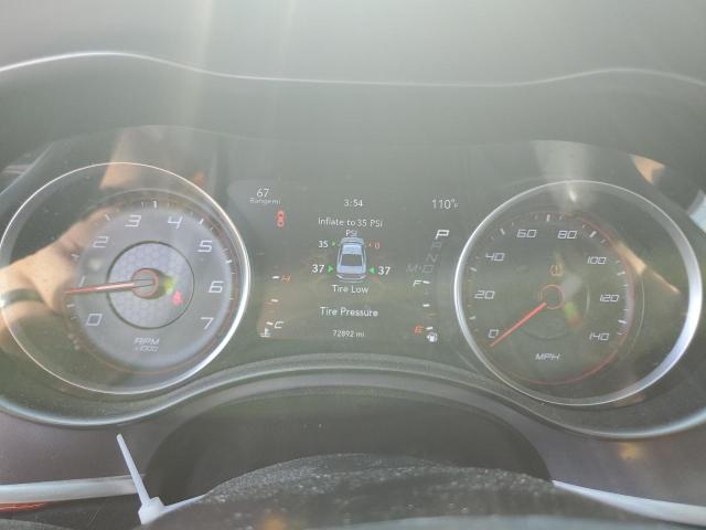 2019 DODGE CHARGER SX - 2C3CDXBG0KH656903