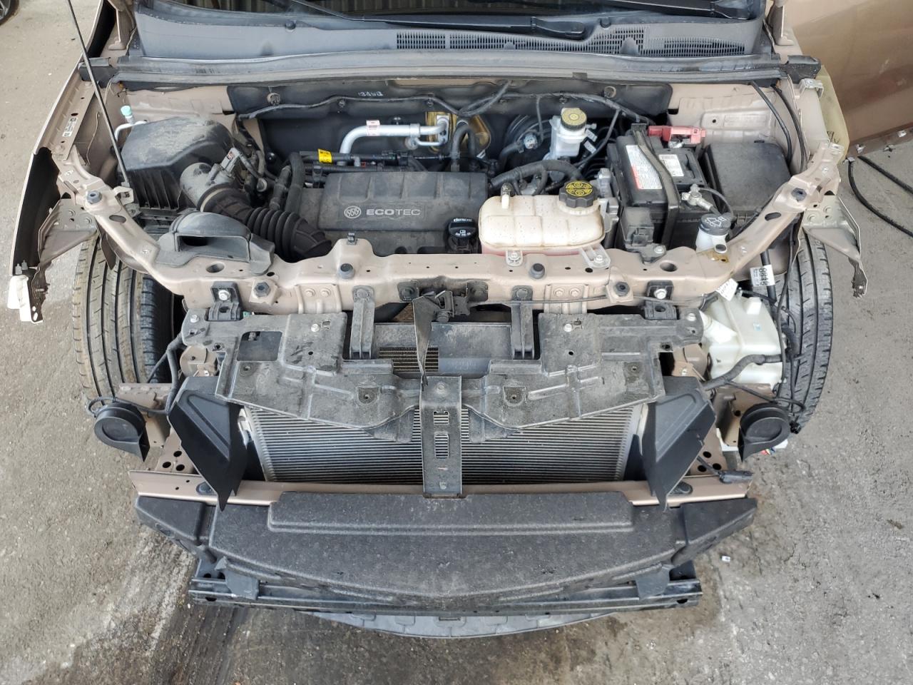 KL4CJASB3KB934928 2019 Buick Encore Preferred