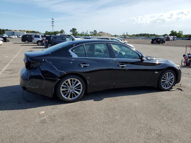 2018 Infiniti Q50 Luxe VIN: JN1EV7AR7JM430716 Lot: 60506844