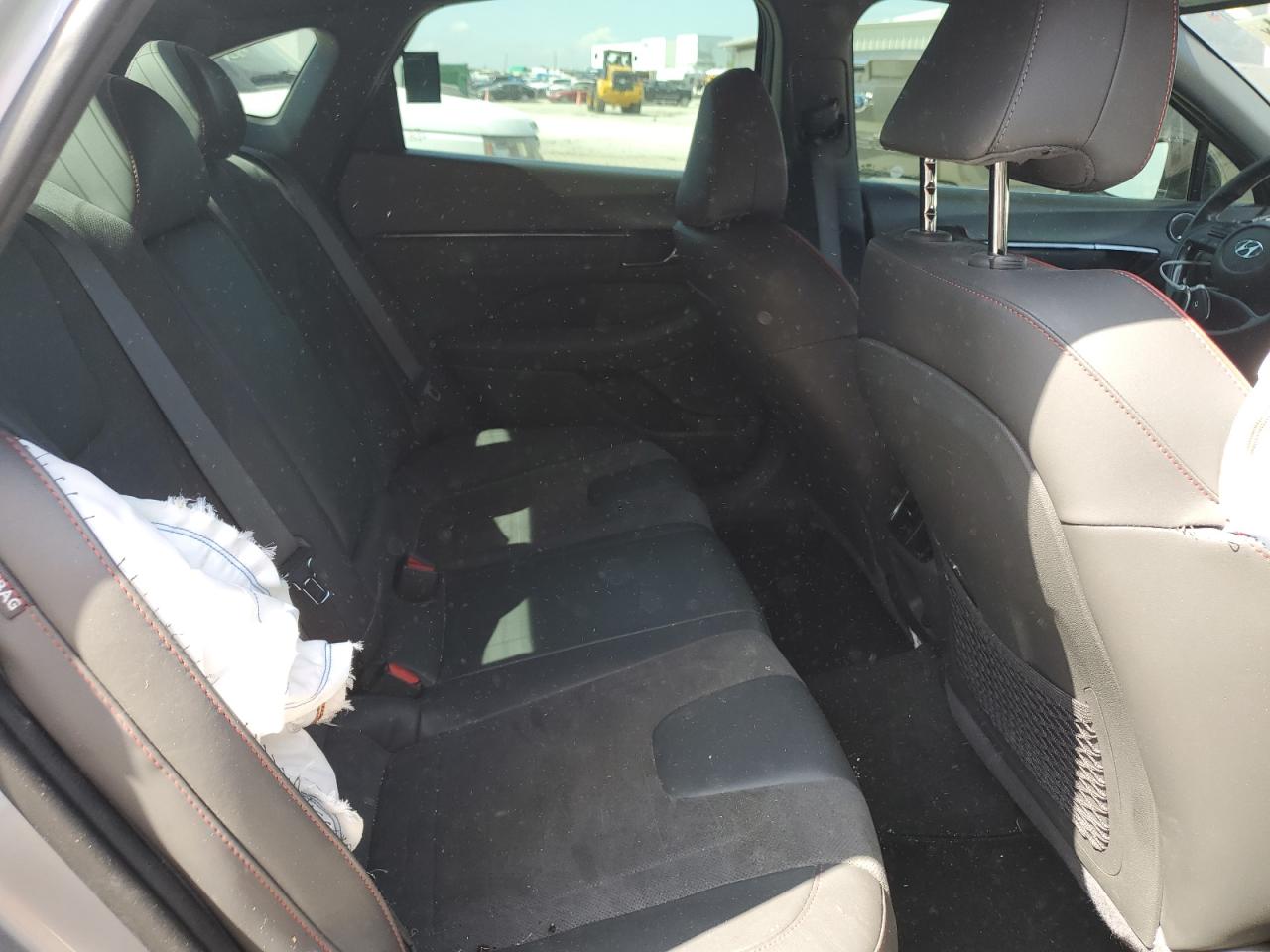 5NPEK4JC8MH128995 2021 Hyundai Sonata N Line