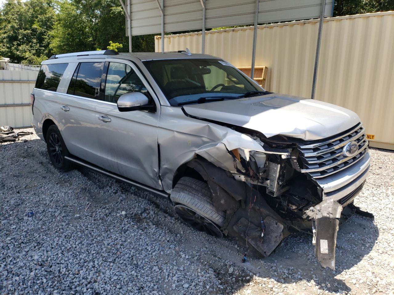 Lot #2936029489 2019 FORD EXPEDITION