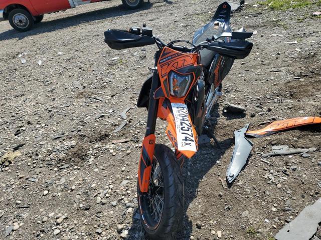 2021 KTM 690 SMC R VBKLSV401MM709807