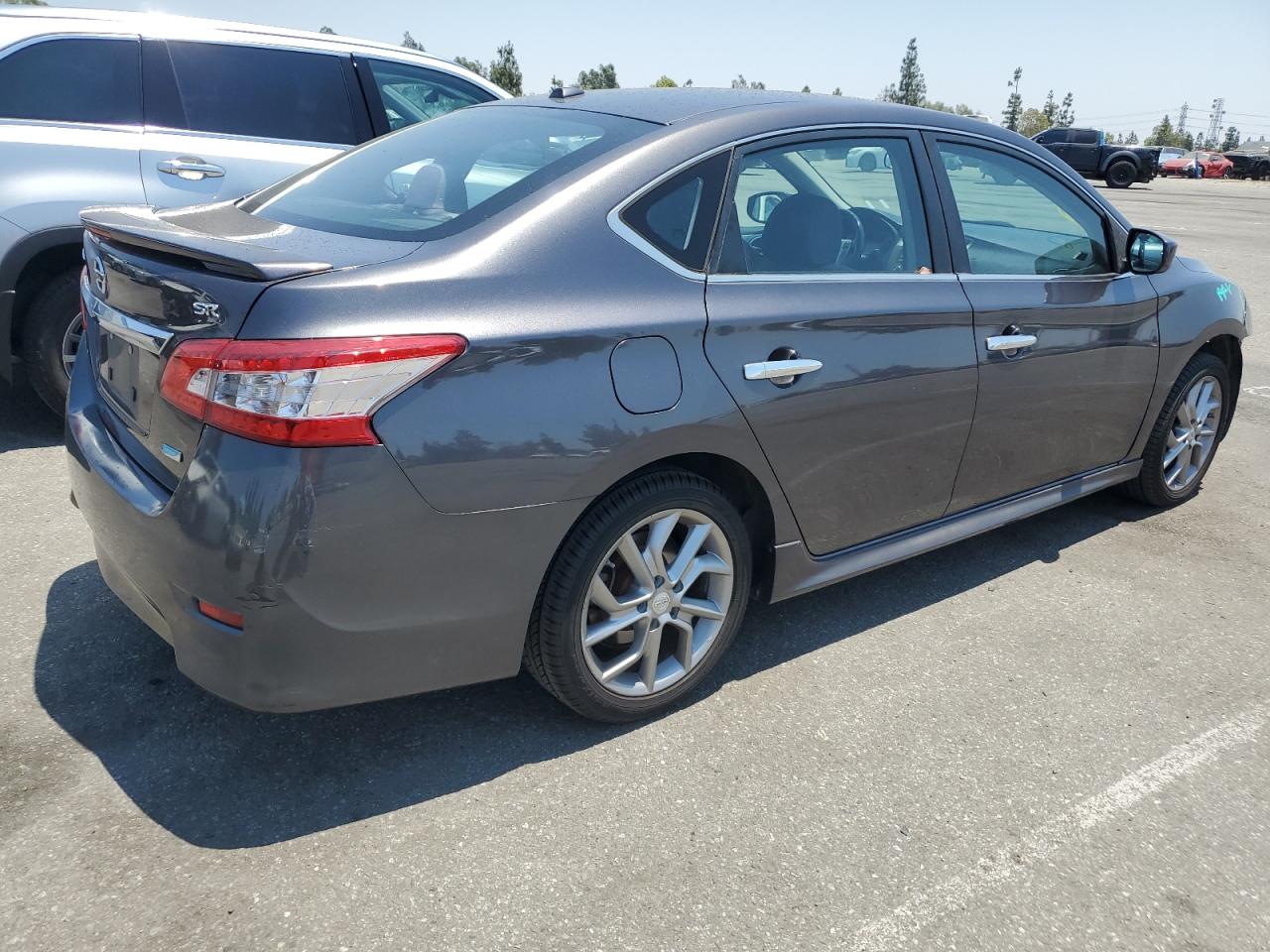 3N1AB7AP8DL634607 2013 Nissan Sentra S