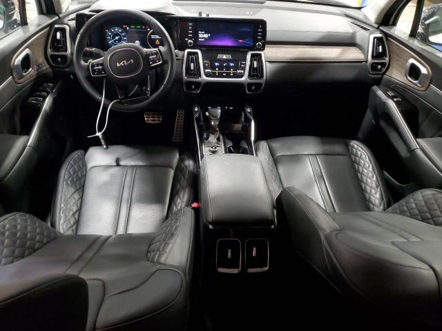 2022 Kia Sorento Sx VIN: 5XYRKDLF2NG143476 Lot: 60879424