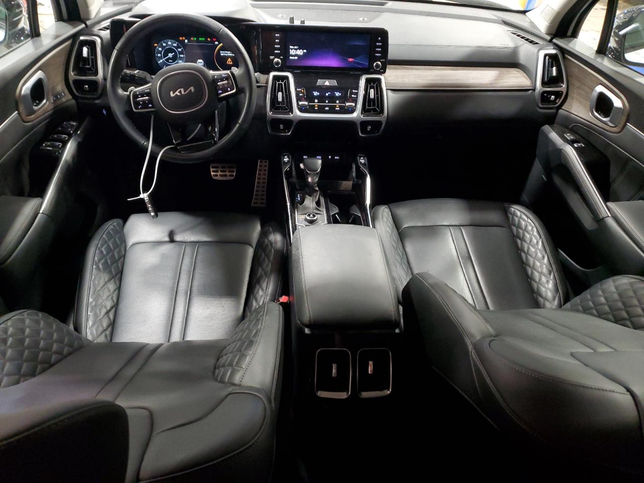 5XYRKDLF2NG143476 2022 Kia Sorento Sx