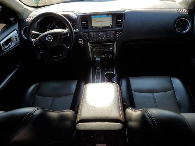 2020 NISSAN PATHFINDER - 5N1DR2CM4LC645878