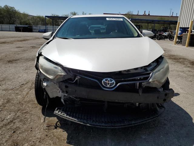 2015 TOYOTA COROLLA EC - 5YFBPRHE1FP205625