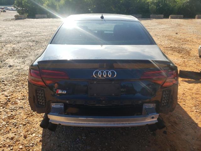 2017 AUDI S8 PLUS QU - WUAJ5AFD6HN900019