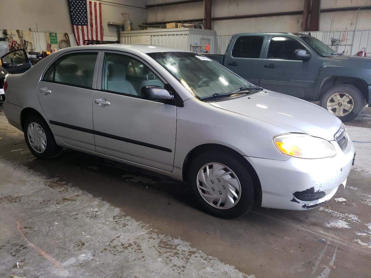 Lot #2872108188 2005 TOYOTA COROLLA CE