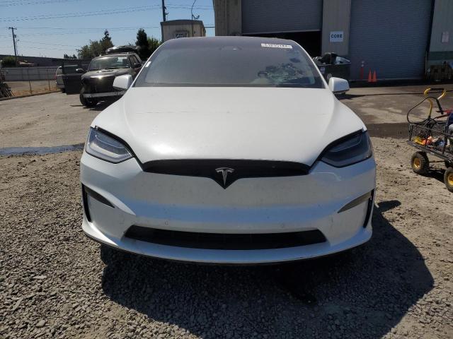 VIN 7SAXCDE54NF341852 2022 TESLA MODEL X no.5