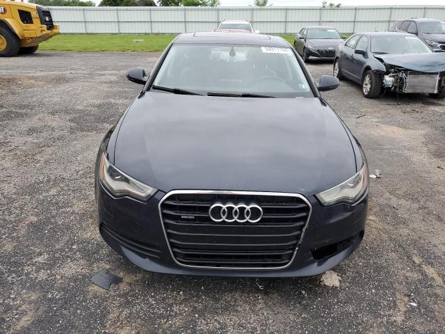 VIN WAUGFAFC6DN023552 2013 Audi A6, Premium Plus no.5