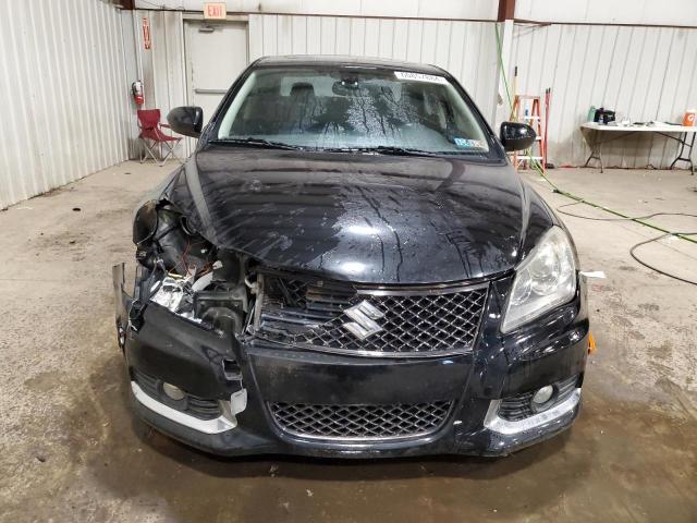 VIN JS2RF9A87D6100085 2013 Suzuki Kizashi, Sport Sls no.5